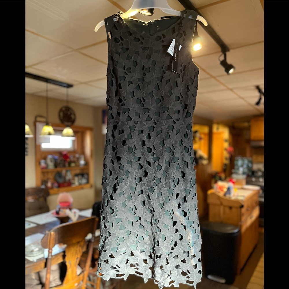 T Tahari dress NWT
